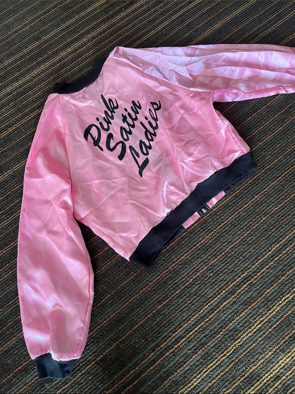 Pink Ladies Grease Costume